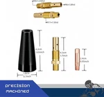2 Pack Diverter Valve With Aerator For Countertop Water Filter,faucet .... Fixed Price $23.94.