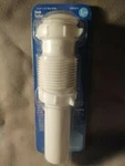 Plumb Pak PP812-7 7-IN 1-1/2-IN Slip Joint/direct Flex 'n Fix Extension Tube. Fixed Price $9.99.