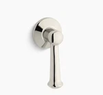 Kohler K-9131-R-SN Bathroom Toilet Vertical Trip Lever Vibrant Polished Nickel!. Fixed Price $63.25.