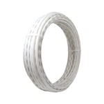Sharkbite U850W50 Pex Coil Pipe, White, 1/4 In. Copper Tube Size Ft. -. Fixed Price $30.23.