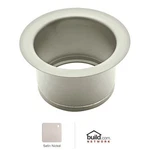 Rohl ISE10082STN Extended 1/2" Disposal Flange Throat For Fireclay Sinks. Fixed Price $282.78.
