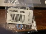 1PK Moen 101099 Handle Connector Kit. Fixed Price $20.00.