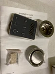 Kohler K-5557-BN Invigoration Steam Generator Control Kit, Brushed Nickel. Fixed Price $914.99.