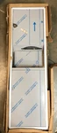 Bradley 235-000000 Stainless Steel Recessed Mounted Towel Dispenser Waste Recept. Fixed Price $261.24.