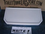 Kohler 1006066 Kathryn Toilet Tank Lid Fits K-3940 One Piece White 5E. Fixed Price $79.00.