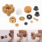 RK-17MH Wall Hydrant Metal Handle Repair Kit Fit Woodford Model Faucets. Fixed Price $16.99.
