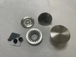 Kohler K-T37395-BN Pureflo Cable Bath Drain Trim Vibrant Brushed Nickel Open Box. Fixed Price $25.00.