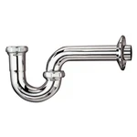Plumb Pak PP100CP P-trap, 1-1/4 In, Slip Joint, 22 Ga Thick Wall. Fixed Price $32.50.