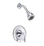 Danze Pressure Balance Shower Kit With Valve Polished Chrome D510522T. Fixed Price $31.99.