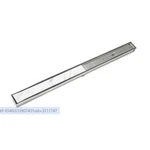 Infinity Drain Stif 6580 Ss #0 80" Kit With Two 40" Tile Frames, Pvc. Fixed Price $971.91.