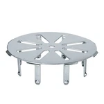 Sioux Chief 847-3PK1 Gripper Chrome Stainless Steel Floor Drain Cover In.. Fixed Price $11.26.