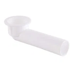 Eastman 35239 Pvc Bath Waste Overflow Shoe Drains 11/2 Inch Tubular Pipe. Fixed Price $25.30.