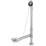 Kingston Brass CC2091 Clawfoot Bathtub Waste & Overflow Drain. Fixed Price $165.38.