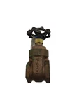Matco Norca 514T07 Full Port Brass Gate Valve 1-1/2IN Fnpt. Fixed Price $29.95.