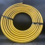 50 Foot Mueller 1/2" Od Streamline Gasshield Coil Coated Copper Tubing Tube. Fixed Price $147.99.
