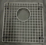 Blanco 223-200 Stainless Steel Bottom Grid For Precision 17" Bar Sinks. Fixed Price $107.00.