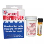 Marine-tex White Epoxy Repair Kit 2OZ (RM305K) Durable Solutio. Fixed Price $28.38.