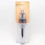 Monogram Brass Lavatory Bathroom Sink Drain 1-1/2" (MB321CP) Chrome Plated. Fixed Price $16.49.