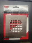 Oatey 46267 Shower Strainer, X 4-1/4", Rubbed Bronze New Package. Fixed Price $13.49.