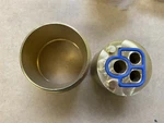 Huntington Brass EX8901B 5 Inch Extension Kit For PL8910-00 Valve. Fixed Price $125.00.