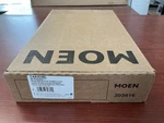 Moen CA8302BL M-power Sensor/battery Operated Lavatory Faucet Matte Black B39. Fixed Price $251.95.