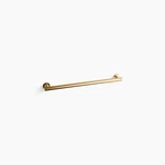Kohler Purist 24 In. Grab Bar 11893-2MB Vibrant Brushed Moderne Brass. Fixed Price $245.85.