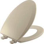 Bemis 1500EC-006 Elongated Closed Front Toilet Seat In Bone. Fixed Price $43.80.