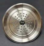 Delta RP48686SS Single-setting Showerhead Brushed Stainless. Fixed Price $85.75.