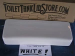Eljer Emblem Toilet Tank Lid 151-1500 White Nice Condition 10C. Fixed Price $89.00.