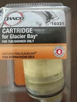 New Danco Faucet Cartridge For Glacier Bay Single Handle Tub/shower #10321. Fixed Price $24.00.