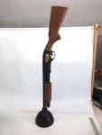 Kid Toyz Redneck Shotgun Toilet Plunger Works Tested With Sound, Novelty Gift. Fixed Price $14.99.