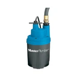 Master Plumber 540106 Smart Geyser Automatic Submersible Utility Pump, .25-HP. Fixed Price $260.84.