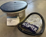 Blucher 774.503.000 - Upper Part Stainless Steel Ind Floor Drain. Fixed Price $84.49.