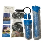 Aquasana Rhino Pro Whole House Water Filter System Installation EQ-1000-075. Fixed Price $159.99.