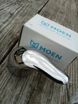 Moen 100657 Shower/tub Lever Handle Kit, Single New Free Fast Shipping. Fixed Price $19.99.