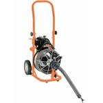 General Wire Mini Rooter Xp Self Feed Sewer Cleaner W/ 50" 1/2" Cable. Fixed Price $1725.00.