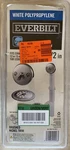 Everbilt 213110 Trip Lever Bath Drain 1-1/2" Standard Tubs 12-15" Ledge To Floor. Fixed Price $28.00.