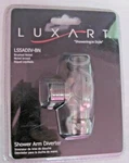 Luxart Lssadiv-bn Shower Arm Diverter Brushed Nickel. Fixed Price $22.49.