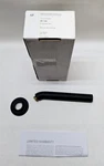 Newport Brass 201-1/56 Bath 8 In Shower Arm W/ Flange Flat Black. Fixed Price $185.00.