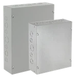 Nvent Hoffman ASE10X10X6NK Screw-cover Enclosure Mild Steel Nema. Fixed Price $90.89.