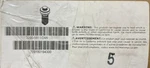 Newport Brass 3290-5811/24A Garbage Disposal Switch Kit,french Gold *new*. Fixed Price $178.99.
