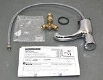 American Standard Metering Faucet 1340M119.002, Single Hole Deck Mount, Chrome. Fixed Price $79.95.