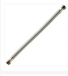 Fluidmaster B6F16 Faucet Connector, Braided Stainless Steel - 3/8" Female Compre. Fixed Price $6.50.