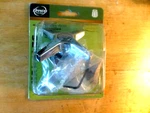 Danco 2 Pack Hot Cold Chrome Cross Bathroom Sink Faucet Universal Handles 80835. Fixed Price $5.69.