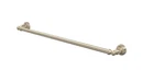 25.5" Towel Bar--rohl, Parrin & Rowe U6941-STN--SATIN Nickel. Fixed Price $125.00.