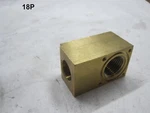 Brass Valve Manifold Body Active Backflow Preventer GHF-19-007 Polylift. Fixed Price $30.61.