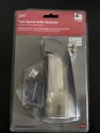 Partsmasterpro Tub Spout With Diverter Item # 58243. Fixed Price $7.99.