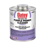 Oatey Purple Primer Cleaner For Cpvc/pvc 32 Oz. Fixed Price $31.35.