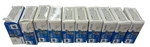10 Mainline Loose Key Angle Stop Valves 5/8"OD X3/8"OD Chrome Plated MLQTSR19CX. Fixed Price $29.99.