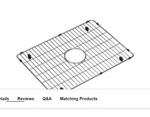 New Elkay CTXBG1914 #35 Crosstown 19-3-8" 14-1-8" Stainless Steel Basin Ra. Fixed Price $52.56.